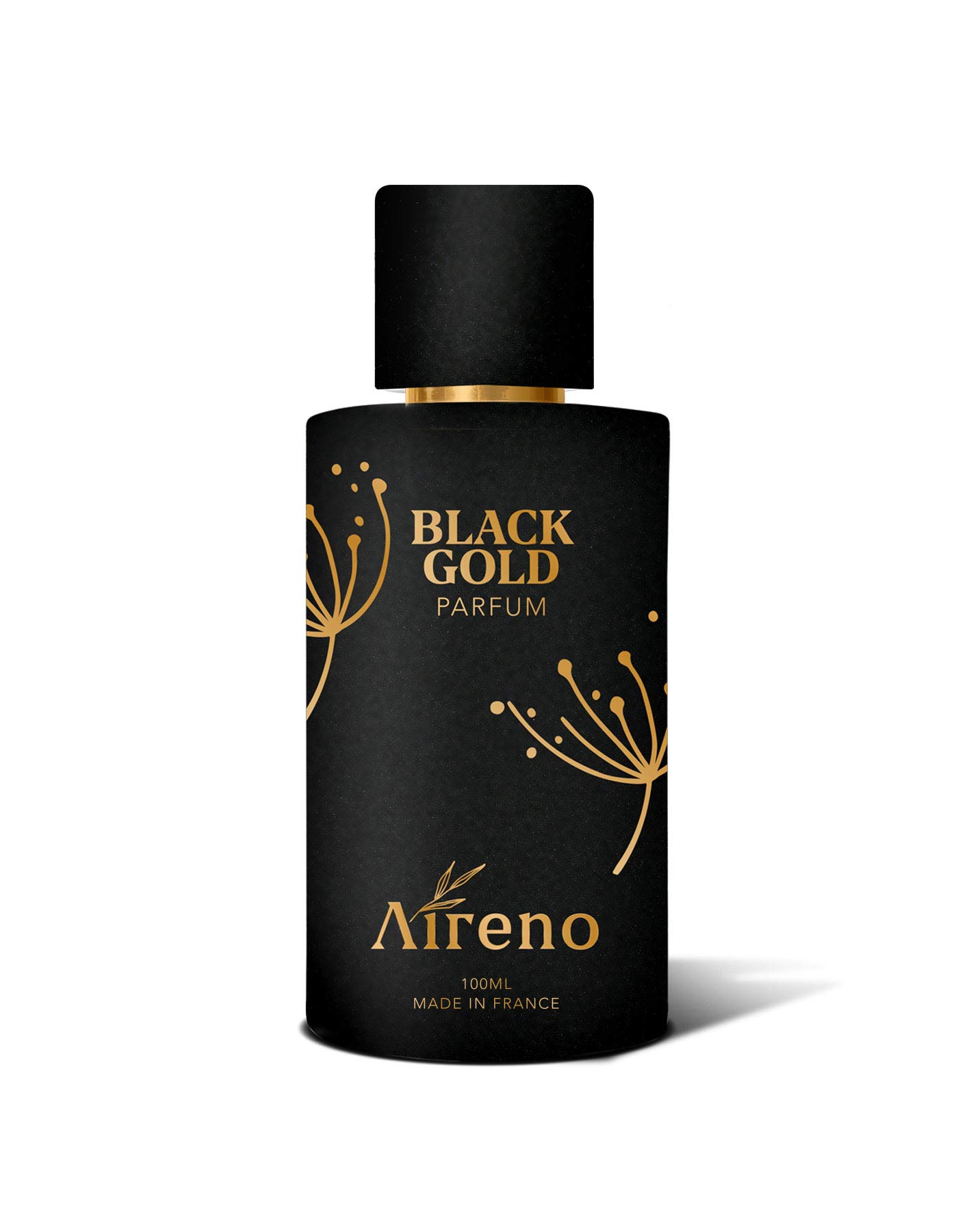 Black and gold discount perfume